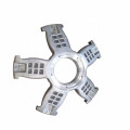OEM products A356 gravity casting aluminum gravity casting with T6 heat treatment